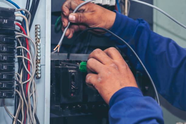 Best Industrial Electrical Services  in Sterling, GA